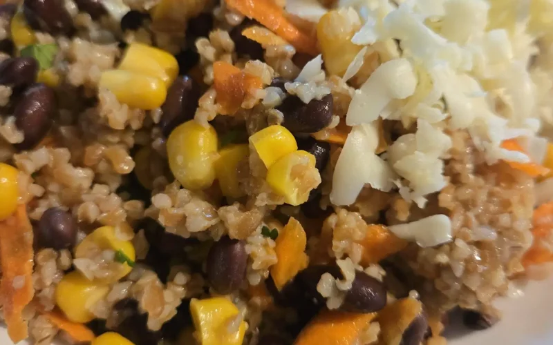 Bulgur Salad