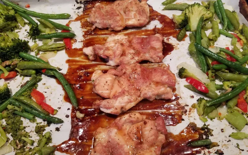 Chicken Thighs