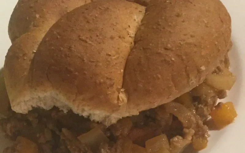 Sloppy Joe