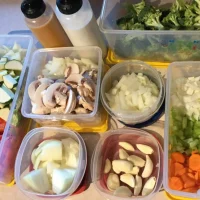 prep week prep week